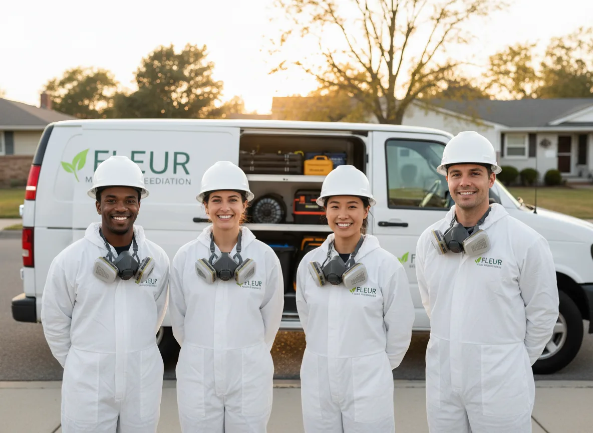 Mold Remediation company in Tuscola, TX